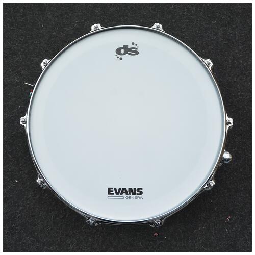 Image 6 - Ds Drums Seamless Aluminium 14" x 6" Snare Drum - Open Box product