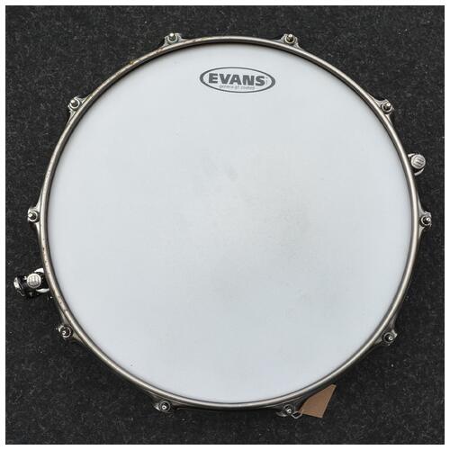 Image 4 - Mapex Black Panther Series 14" x 5.5" Black Widow Snare Drum - 2nd Hand
