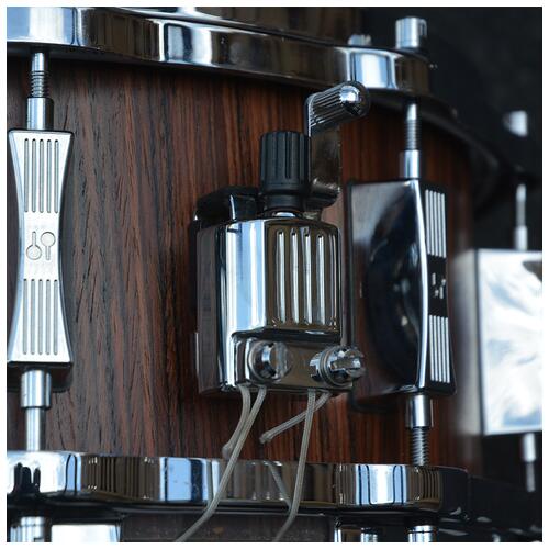 Image 2 - Sonor 14" x 5,75" Phonic Re-Issue Beech Snare Drum, Rosewood - 2nd Hand