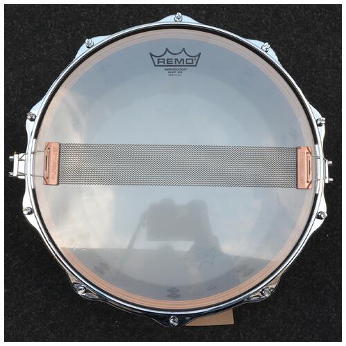 Image 6 - Sonor 14" x 5,75" Phonic Re-Issue Beech Snare Drum, Rosewood - 2nd Hand