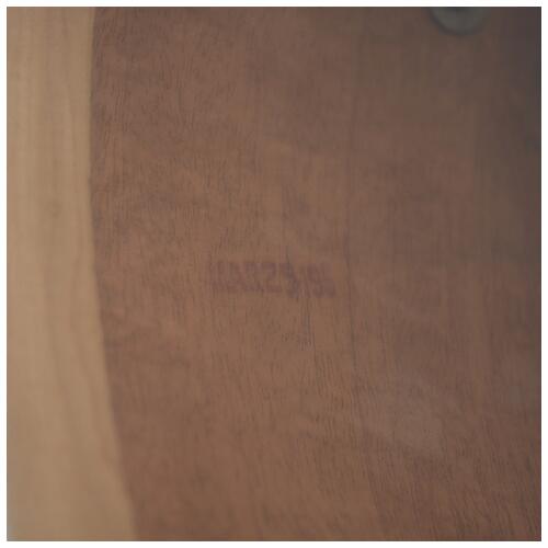 Image 9 - WFL Ludwig 1950s 14" x 5.5" White Pearl Jazz Festival Snare Drum - in Marine Pearl NOB Hoops - Vintage