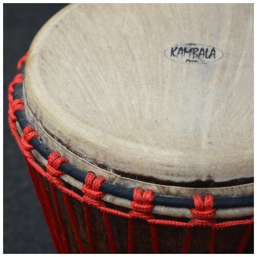 Image 2 - Kambala 12" Single Strung Djembe - 2nd Hand