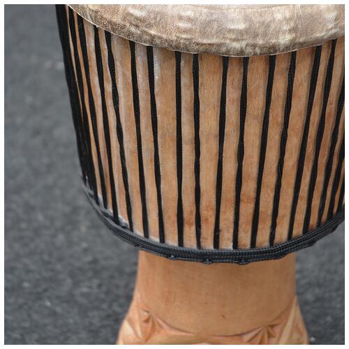 Image 2 - Tounks 11" Djembe single strung - 2nd Hand