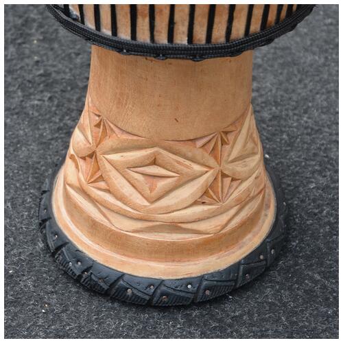 Image 3 - Tounks 11" Djembe single strung - 2nd Hand