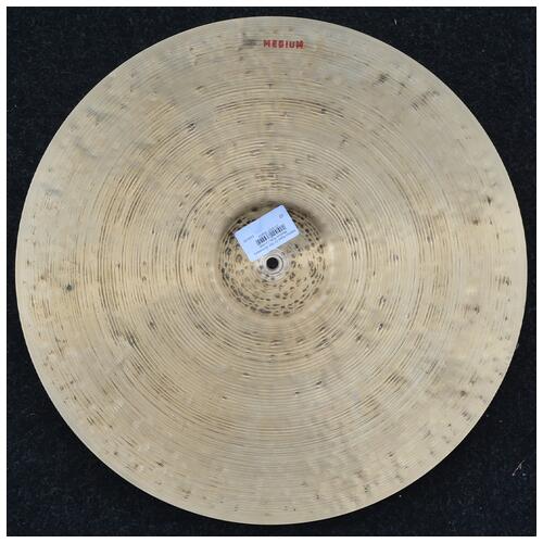 Image 3 - Istanbul Agop 22" 30th Anniversary Medium Ride Cymbal - 2nd Hand