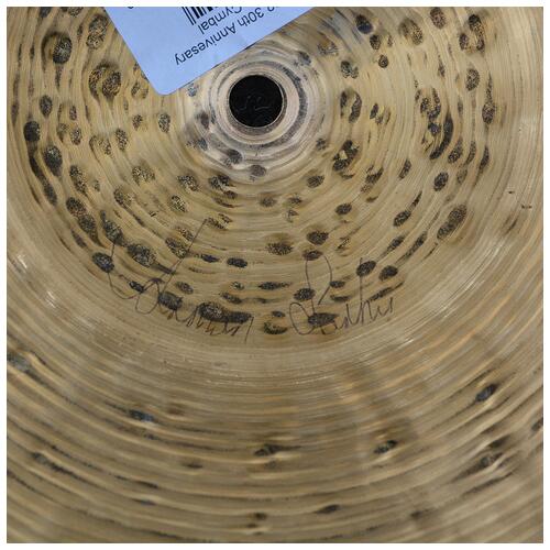 Image 5 - Istanbul Agop 22" 30th Anniversary Medium Ride Cymbal - 2nd Hand