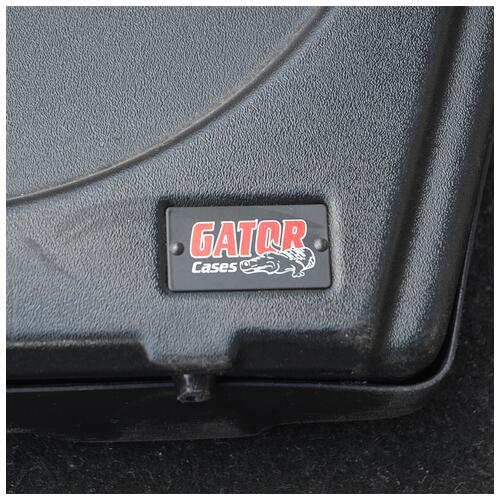 Image 2 - Gator Hardcase Cymbal Case - 2nd Hand
