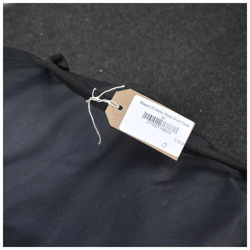 Image 2 - Mapex 22" Basic Bass Drum Case - 2nd Hand