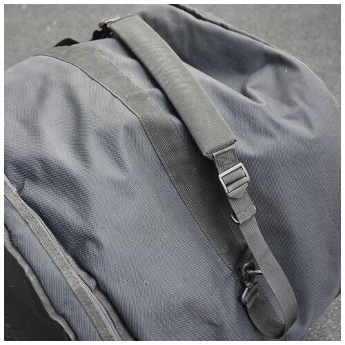 Image 3 - Kit Bag Drum Bag Set 12" x 10", 14" x 12" Mounted Tom 20" x 16" Bass Drum - 2nd Hand
