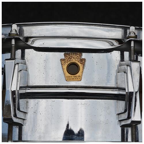 Image 3 - Ludwig Lm400 Suprphonc Snare Drum 1960s - 2nd Hand
