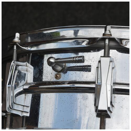 Image 2 - Ludwig Lm400 Suprphonc Snare Drum 1960s - 2nd Hand