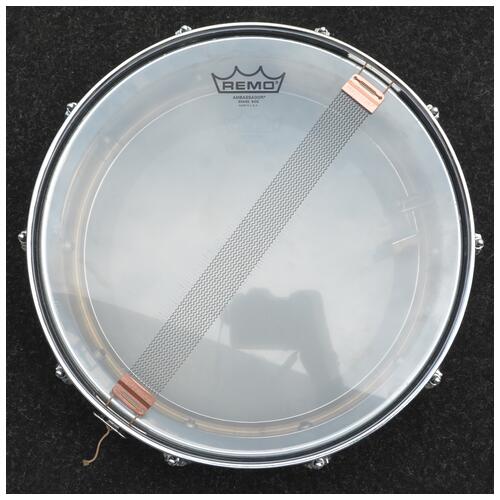 Image 7 - Ludwig Lm400 Suprphonc Snare Drum 1960s - 2nd Hand