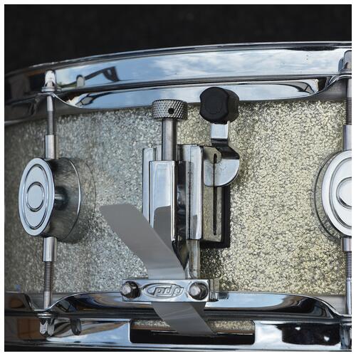 Image 4 - Pacific Cx Series 14x5" Silver Sparkle - 2nd Hand