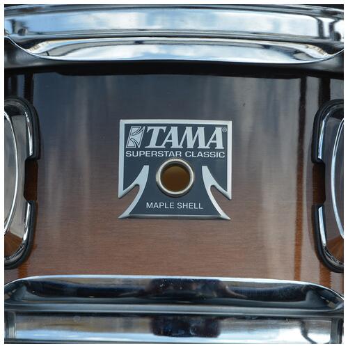 Image 5 - Tama Superstar Classic 14 X 5.5" Maple Snare Drum - 2nd Hand