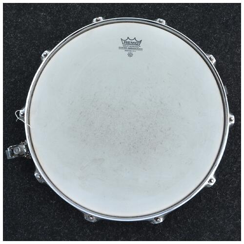 Image 4 - Unbranded 10 Lug Maple Piccolo Snare Drum 14 X 4" - 2nd Hand