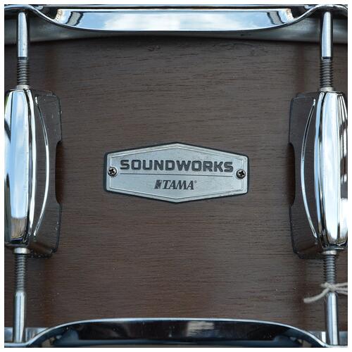 Image 2 - Tama Sound Works 14 X 5.5" Snare Drum Kapur - 2nd Hand