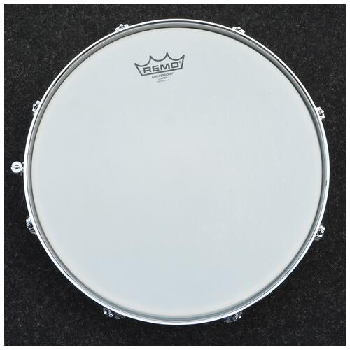 Image 4 - Pearl Export 14x5.5" Brushed Chrome Snare Drum - 2nd Hand