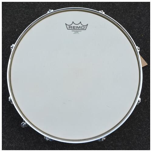 Image 5 - Pearl Decade 14x5.5" Snare Drum - Mellow Yellow - 2nd Hand