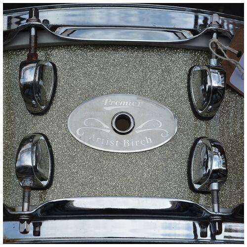 Image 2 - Premier 14x5" Artist Birch Snare Drum - 2nd Hand