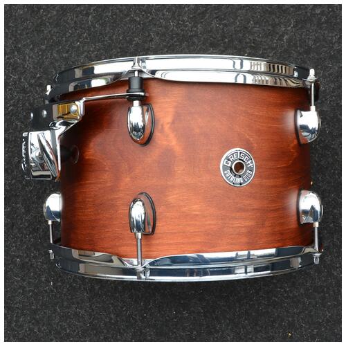 Gretsch Catalina Club 12x8" Tom Tom in Satin Walnut Glaze - Open Box