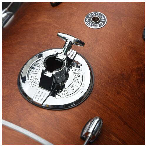 Image 2 - Gretsch Catalina Club 18x14" Bass Drum Satin Walnut Glaze - Open Box