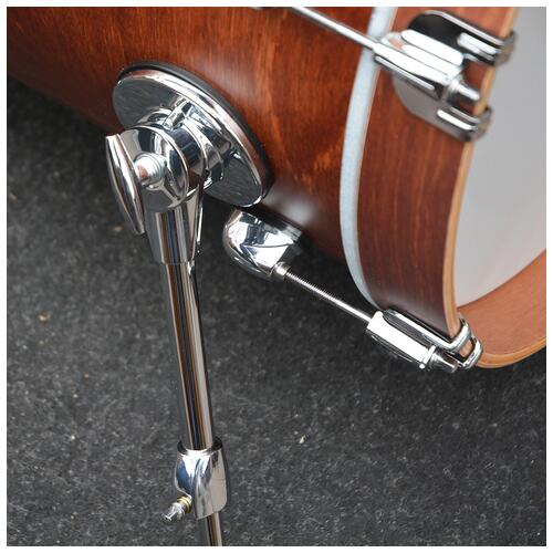Image 6 - Gretsch Catalina Club 18x14" Bass Drum Satin Walnut Glaze - Open Box