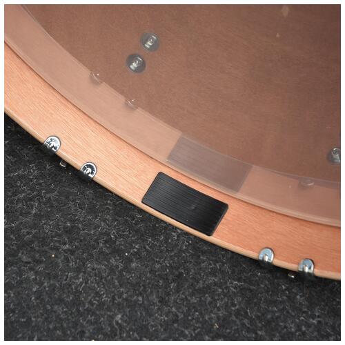 Image 3 - Gretsch Catalina Club 18x14" Bass Drum Satin Walnut Glaze - Open Box