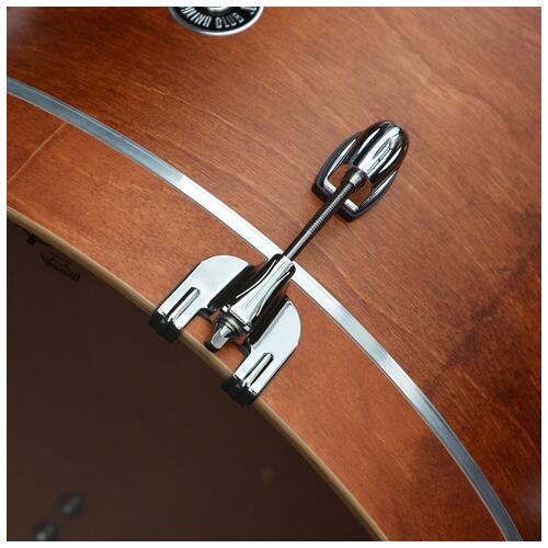 Image 5 - Gretsch Catalina Club 18x14" Bass Drum Satin Walnut Glaze - Open Box