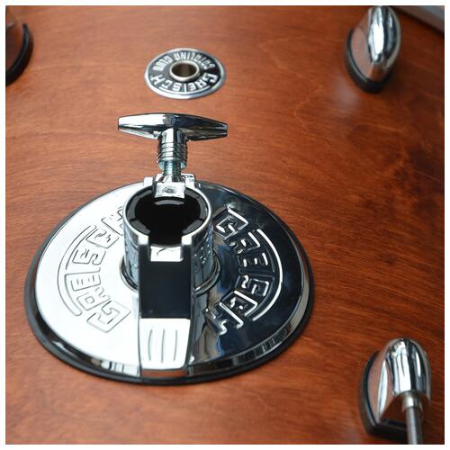 Image 4 - Gretsch Catalina Club 18x14" Bass Drum Satin Walnut Glaze - Open Box