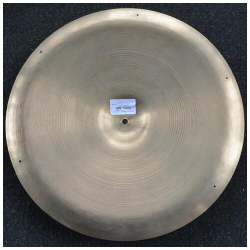 Image 3 - Zildjian 22" Avedis 60s Riveted Swish Paper Thin 1870g - Vintage