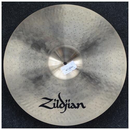 Image 2 - Zildjian 20" K Custom Dark Ride Cymbal - 2nd Hand