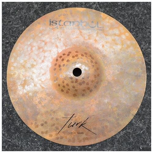 Image 1 - Istanbul Agop 8" Turk Splash Cymbal - 2nd Hand