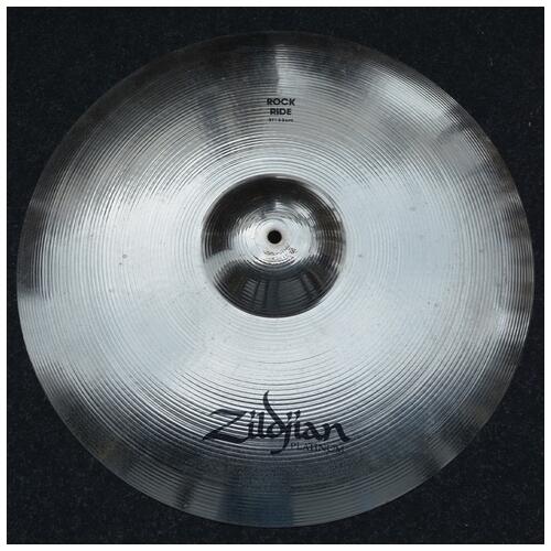 Image 1 - Zildjian 21" Avedis Platinium Rock Ride Cymbal - 2nd Hand