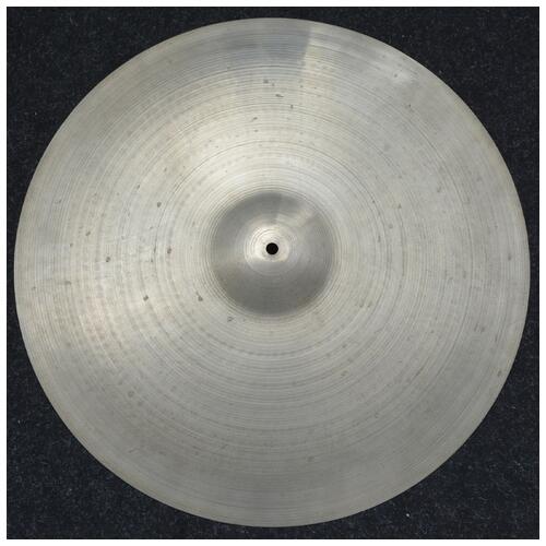 Krut 22" Made In England Ride Cymbal - 2nd HAnd