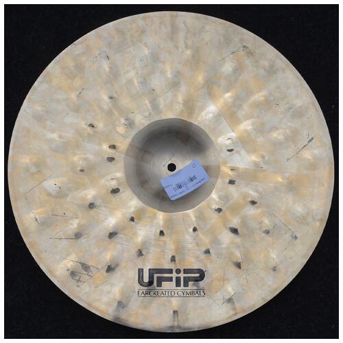 Image 3 - Ufip Blast Collection Crash Cymbal 18" - 2nd Hand