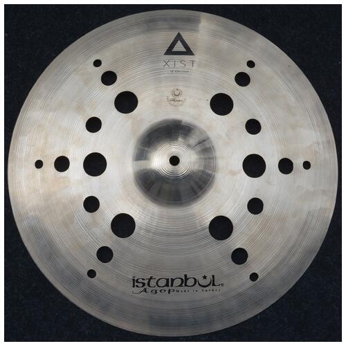Istanbul Agop 18" Xist Ion Crash Cymbal - 2nd Hand