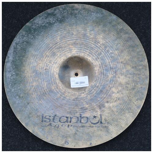 Image 2 - Istanbul 20" Special Edition Jazz Ride - 2nd Hand
