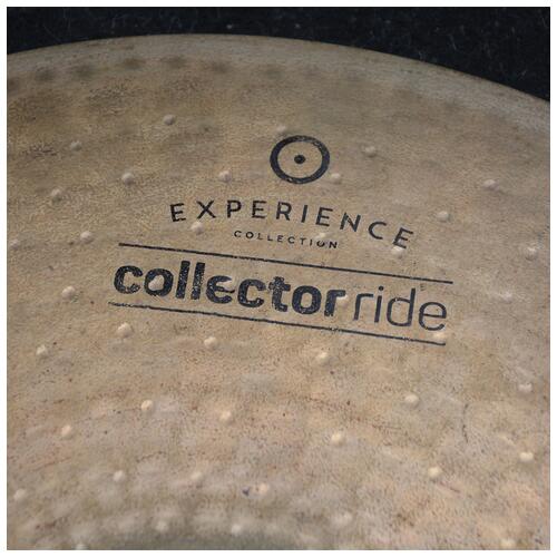 Image 3 - Ufip Expreience Collector Ride Cymbal 20" Ride - 2nd Hand