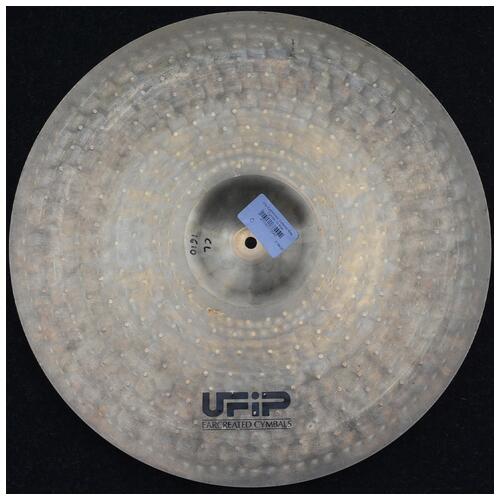 Image 2 - Ufip Expreience Collector Ride Cymbal 20" Ride - 2nd Hand