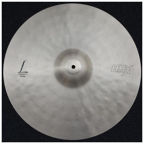 Image 1 - Sabian 21" Hhx Legacy Ride Cymbal - 2nd Hand