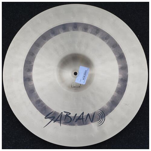 Image 2 - Sabian 21" Hhx Legacy Ride Cymbal - 2nd Hand