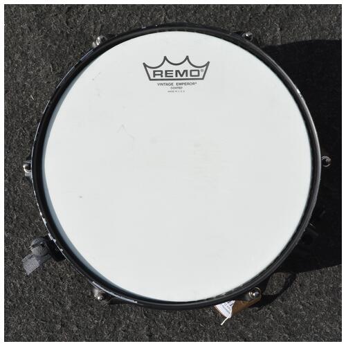 Image 8 - Tama 10 X 5.5" Metalworks Black On Black Steel Snare Drum - 2nd Hand