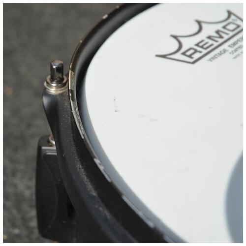 Image 7 - Tama 10 X 5.5" Metalworks Black On Black Steel Snare Drum - 2nd Hand