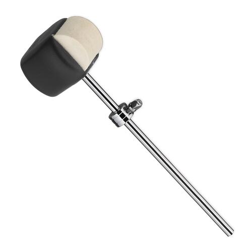 DW Two Way Bass Drum Beater - Felt/Plastic