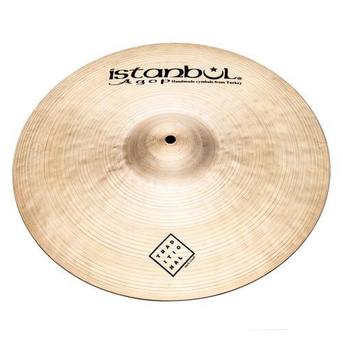 Image 1 - Istanbul Agop Traditional Dark Crash Cymbals