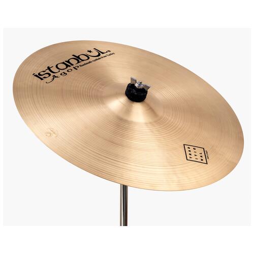 Image 2 - Istanbul Agop Traditional Dark Crash Cymbals