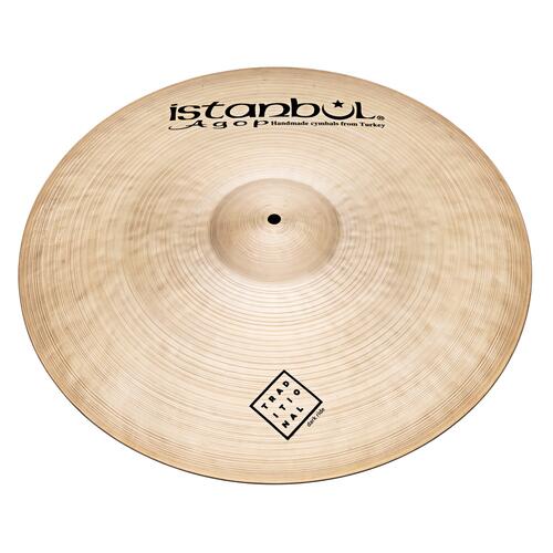 Image 1 - Istanbul Agop Traditional Dark Ride Cymbals