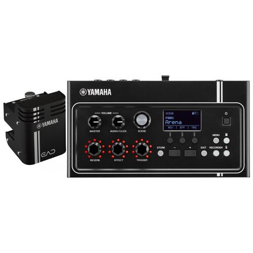 Image 1 - Yamaha EAD10 Electronic Acoustic Drum Module & Sensor