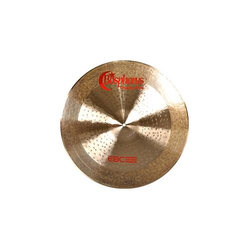 Bosphorus EBC Series 21" Glassy Ride Cymbal