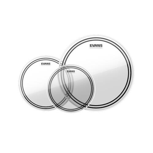 Image 1 - Evans EC2 Drum Heads Pack